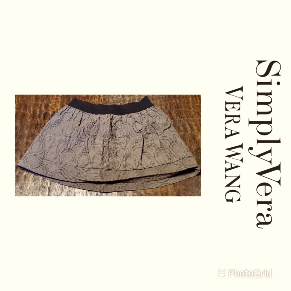 Vera Wang skirt